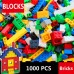 Bogo 1000pcs Compatible Happy Time Loose Bricks Blocks 